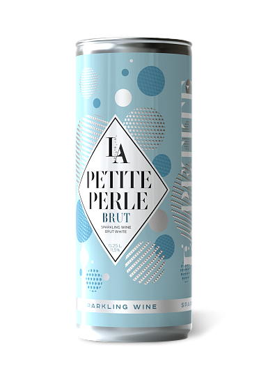 LA PETITE PERLE BRUT